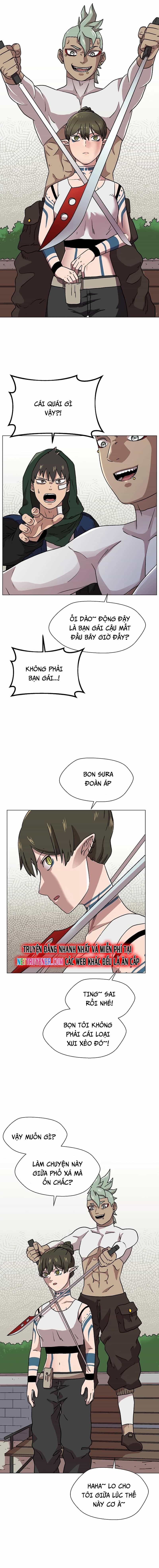 Asura Gate - Chương 19 - ảnh 8