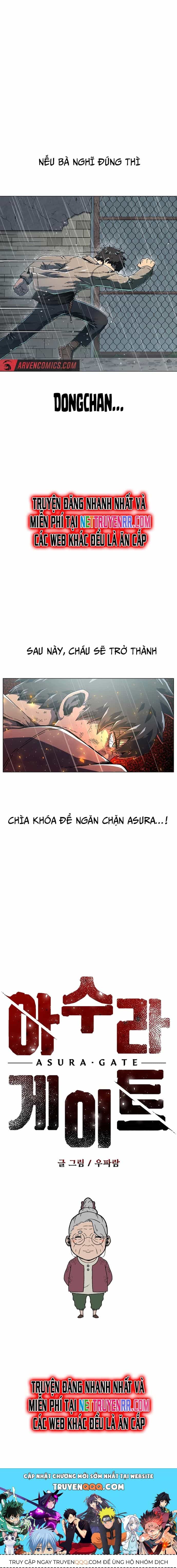 Asura Gate - Chương 2 - ảnh 16