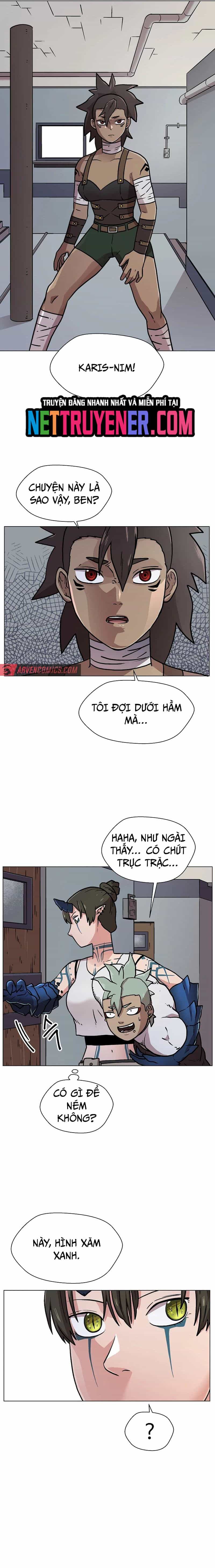 Asura Gate - Chương 20 - ảnh 10