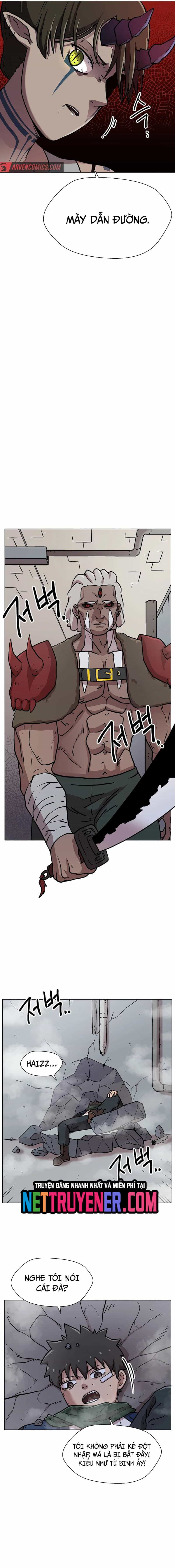 Asura Gate - Chương 20 - ảnh 12