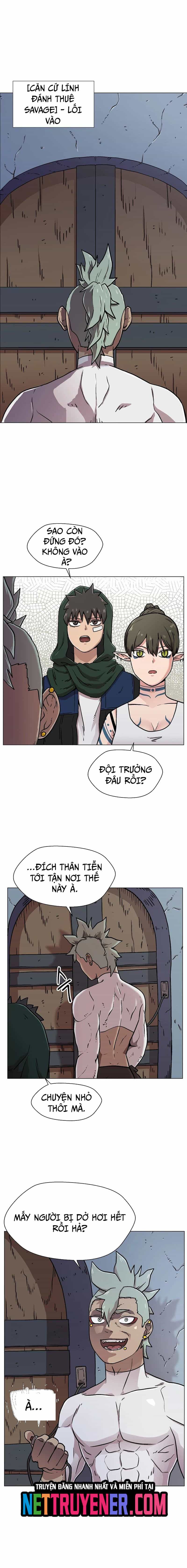 Asura Gate - Chương 20 - ảnh 2
