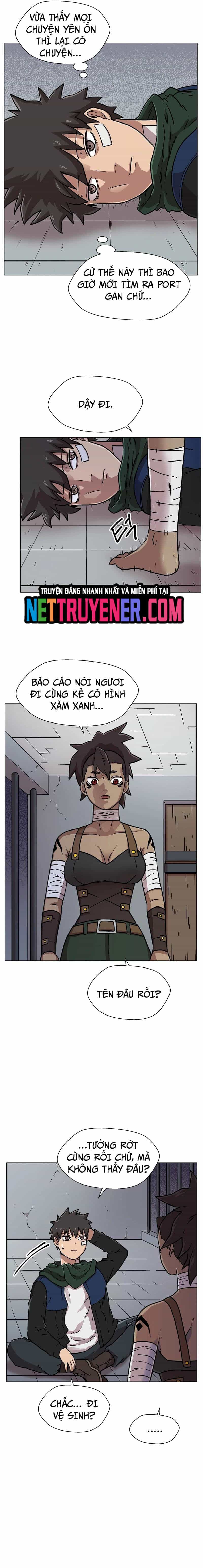 Asura Gate - Chương 20 - ảnh 4
