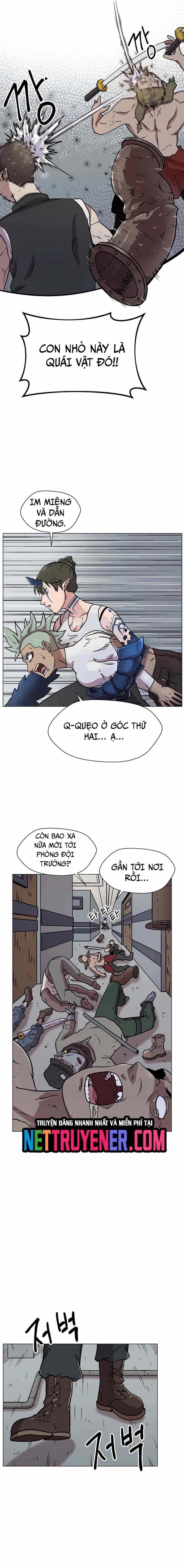 Asura Gate - Chương 20 - ảnh 7