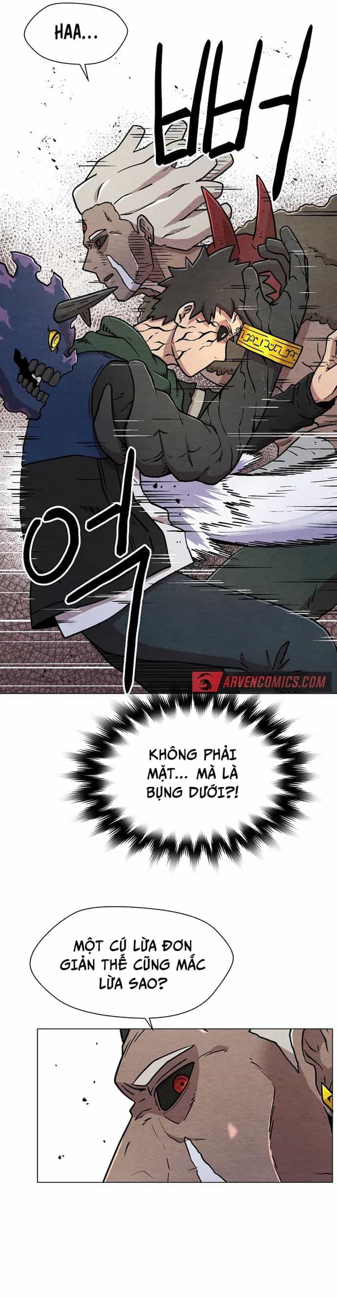 Asura Gate - Chương 21 - ảnh 21