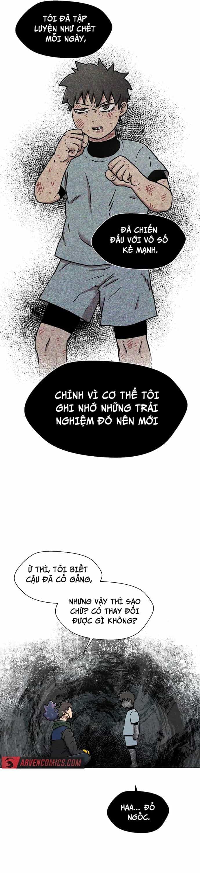 Asura Gate - Chương 21 - ảnh 35