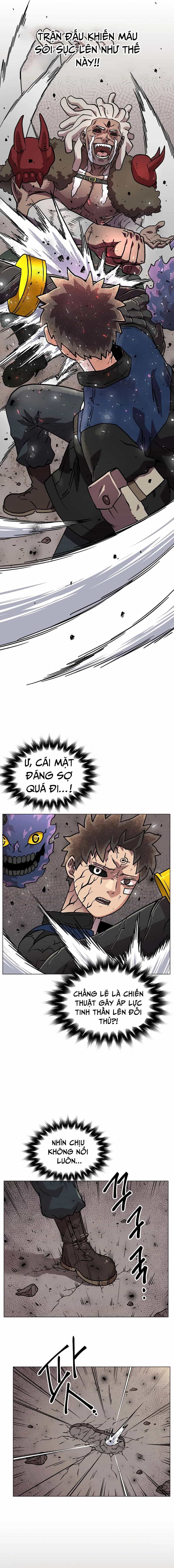 Asura Gate - Chương 22 - ảnh 14