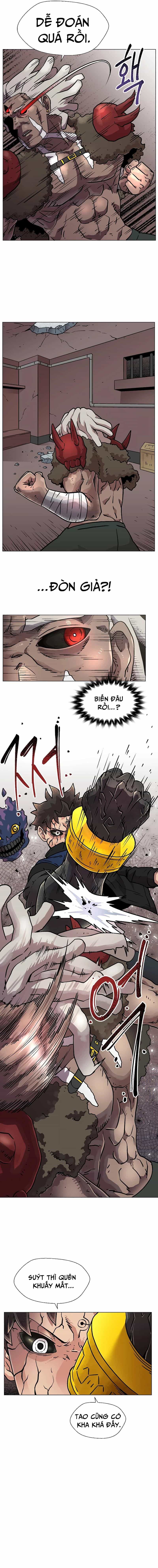 Asura Gate - Chương 22 - ảnh 4