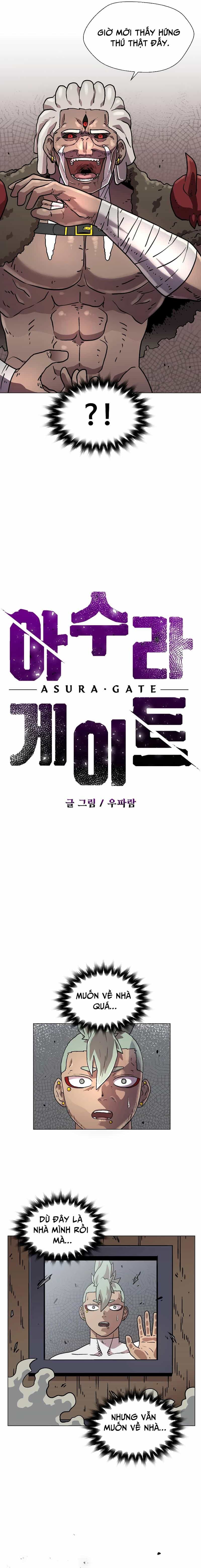 Asura Gate - Chương 22 - ảnh 6