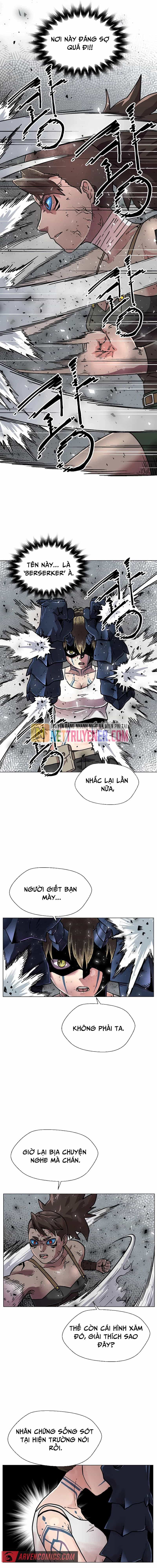 Asura Gate - Chương 22 - ảnh 7