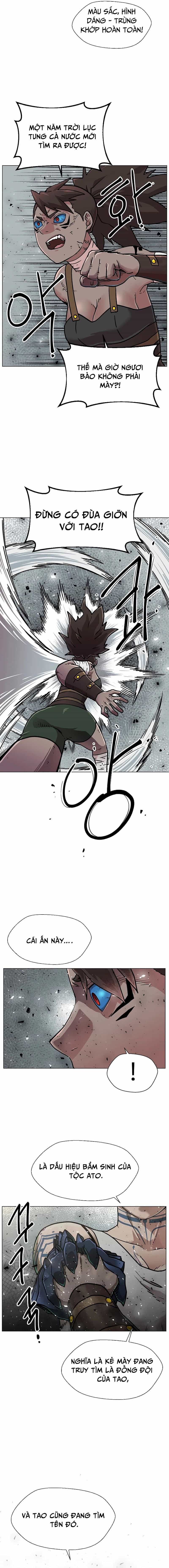 Asura Gate - Chương 22 - ảnh 8