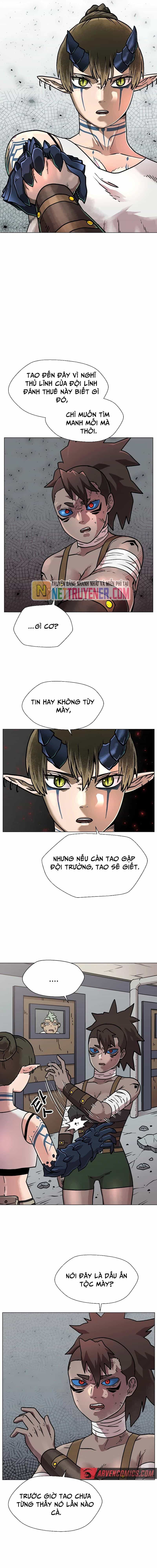 Asura Gate - Chương 22 - ảnh 9