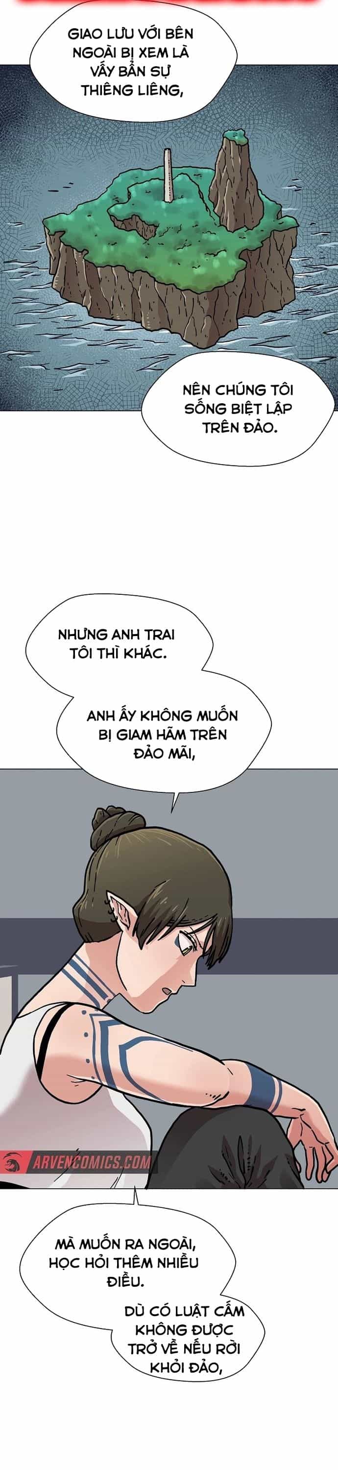 Asura Gate - Chương 23 - ảnh 16