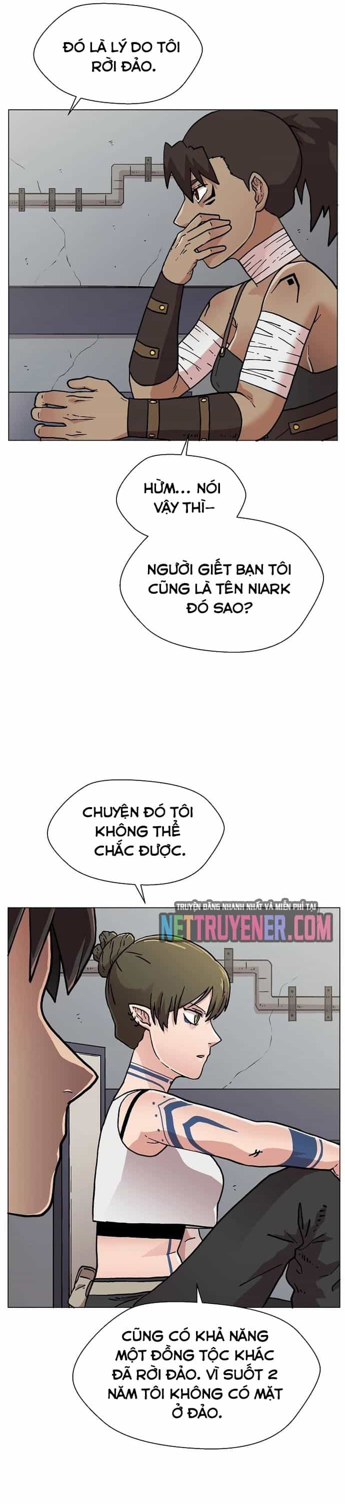 Asura Gate - Chương 23 - ảnh 21
