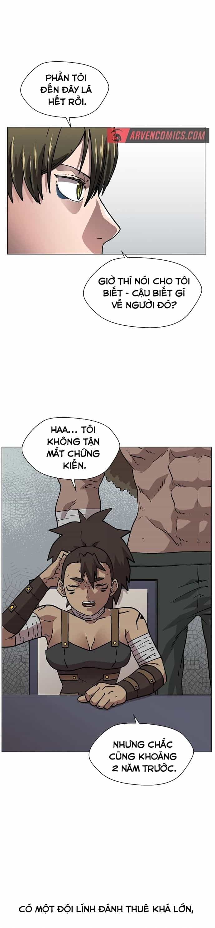 Asura Gate - Chương 23 - ảnh 22