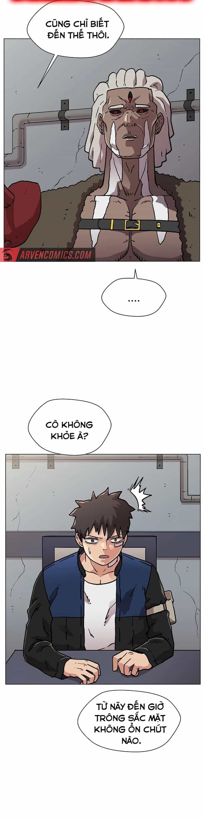 Asura Gate - Chương 23 - ảnh 27