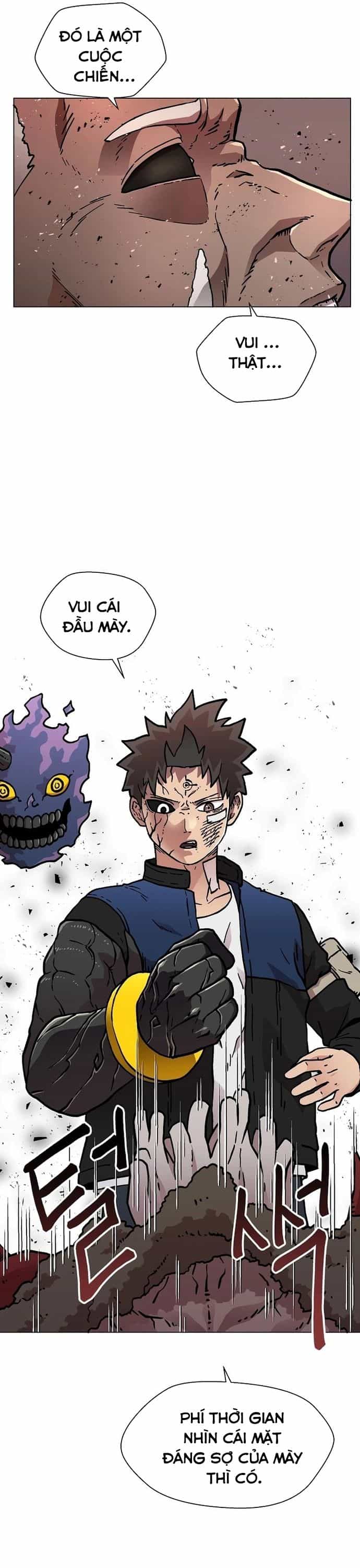 Asura Gate - Chương 23 - ảnh 6
