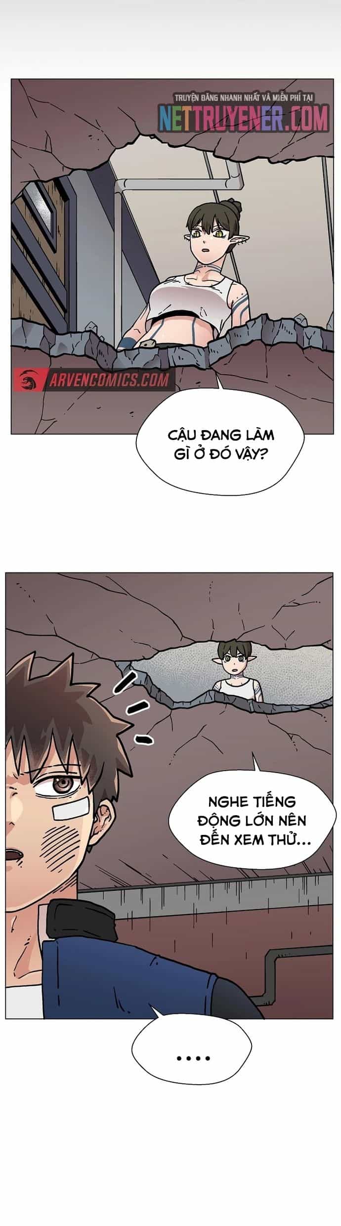Asura Gate - Chương 23 - ảnh 9