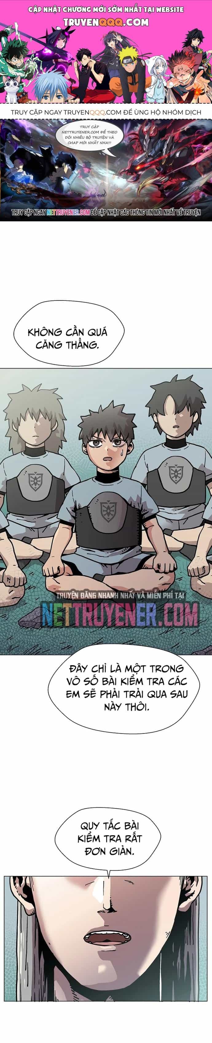 Asura Gate - Chương 24 - ảnh 1