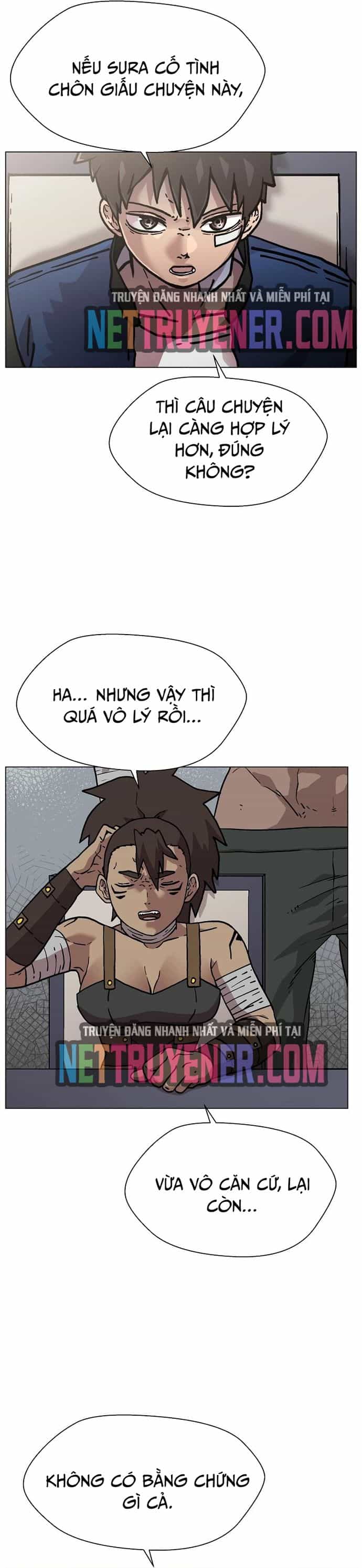 Asura Gate - Chương 24 - ảnh 16