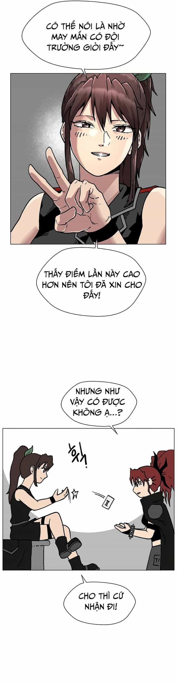 Asura Gate - Chương 24 - ảnh 34