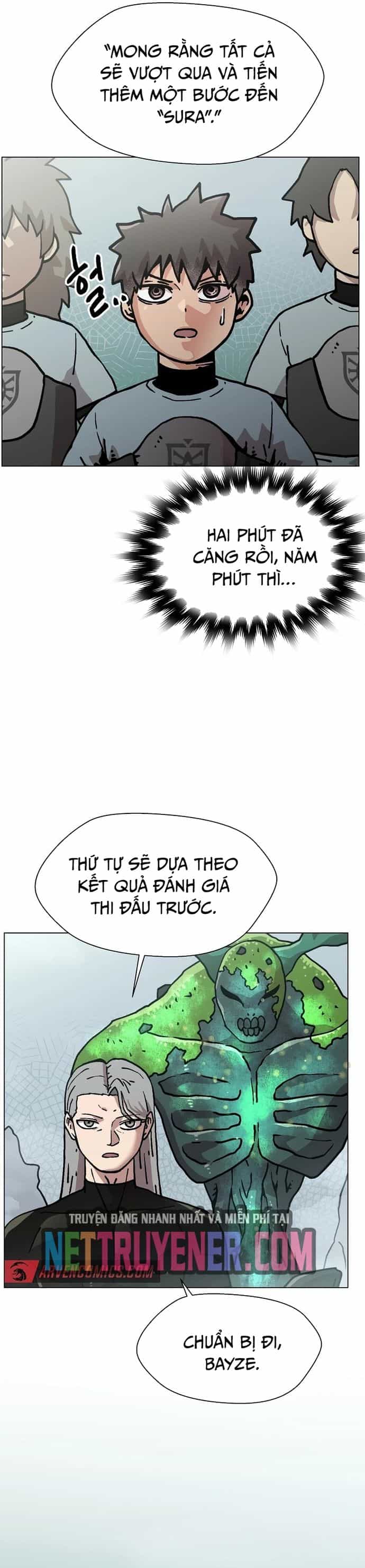 Asura Gate - Chương 24 - ảnh 4