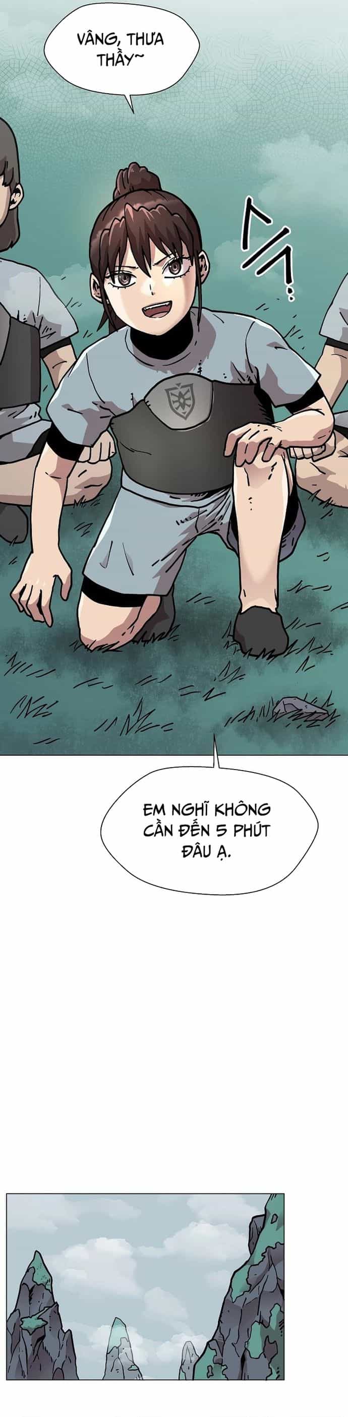 Asura Gate - Chương 24 - ảnh 5