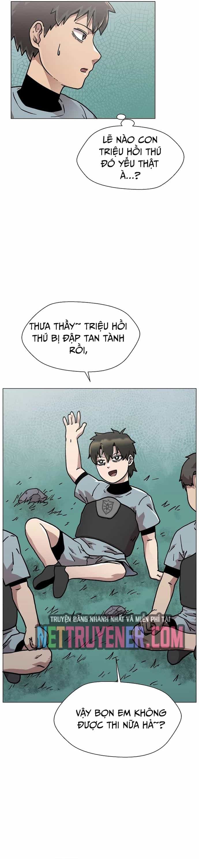 Asura Gate - Chương 24 - ảnh 8
