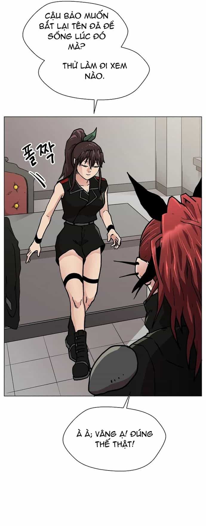 Asura Gate - Chương 25 - ảnh 11