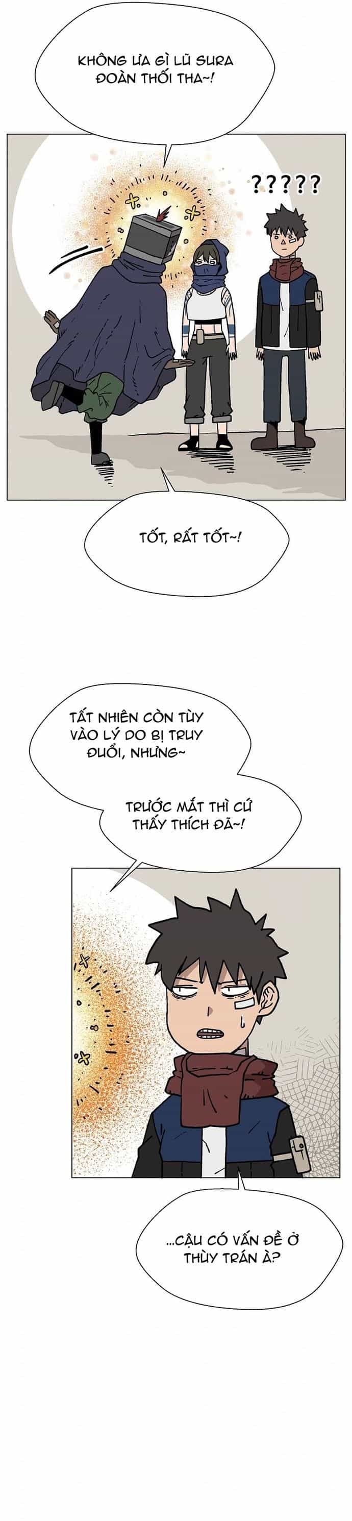 Asura Gate - Chương 25 - ảnh 29