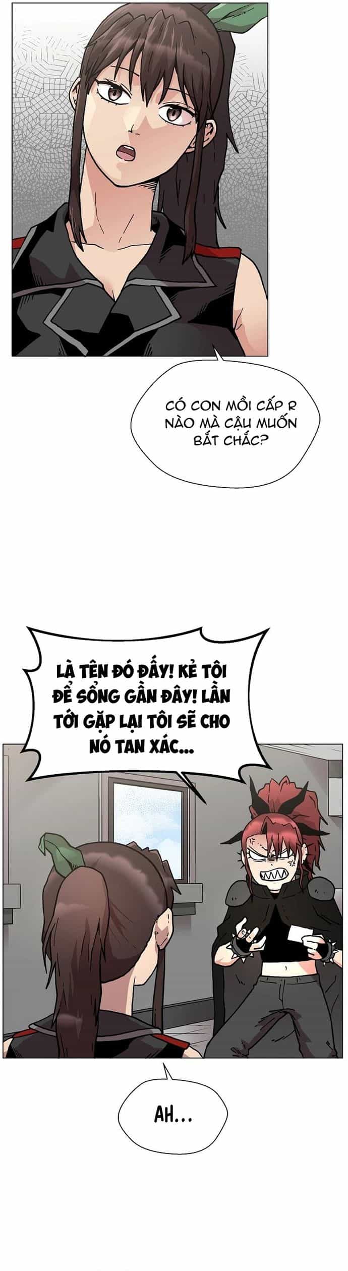 Asura Gate - Chương 25 - ảnh 4