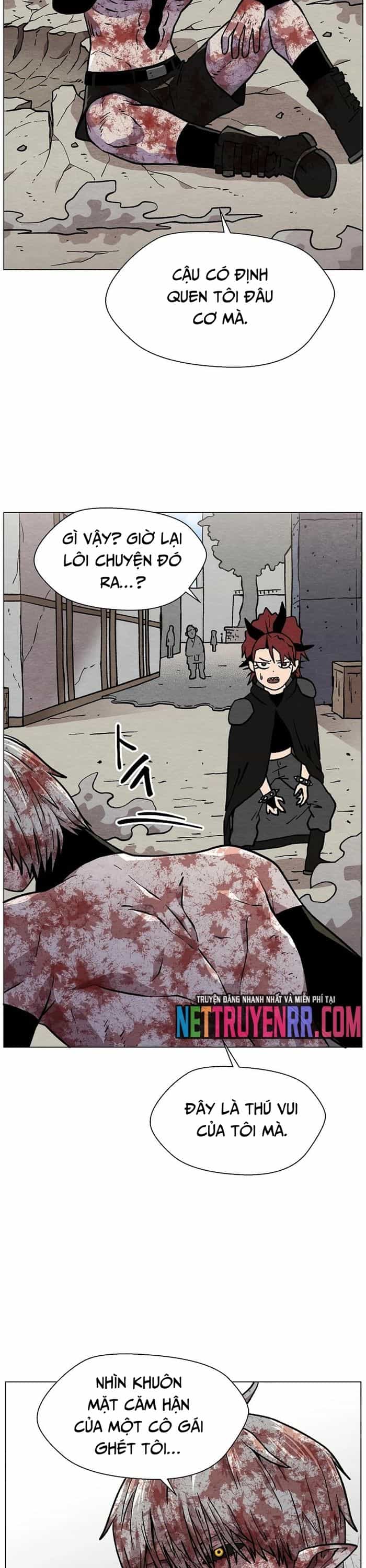 Asura Gate - Chương 28 - ảnh 11