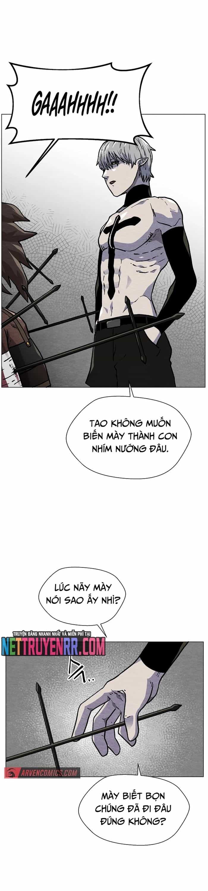 Asura Gate - Chương 28 - ảnh 29