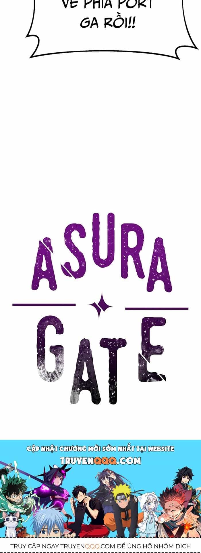 Asura Gate - Chương 28 - ảnh 33