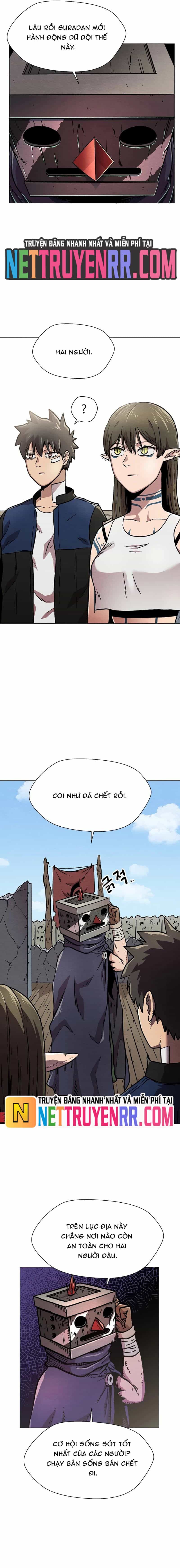 Asura Gate - Chương 29.1 - ảnh 11