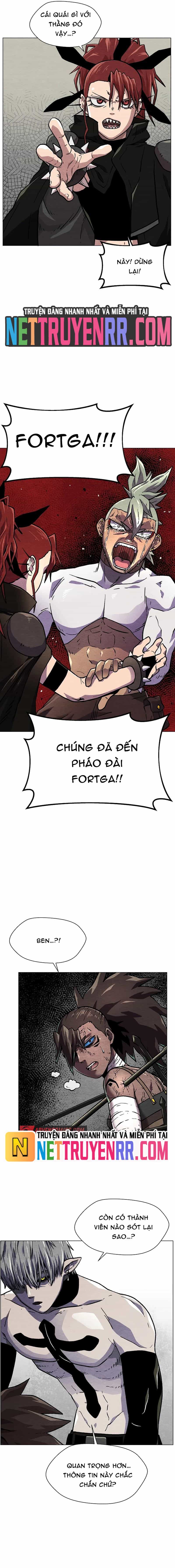 Asura Gate - Chương 29.1 - ảnh 3