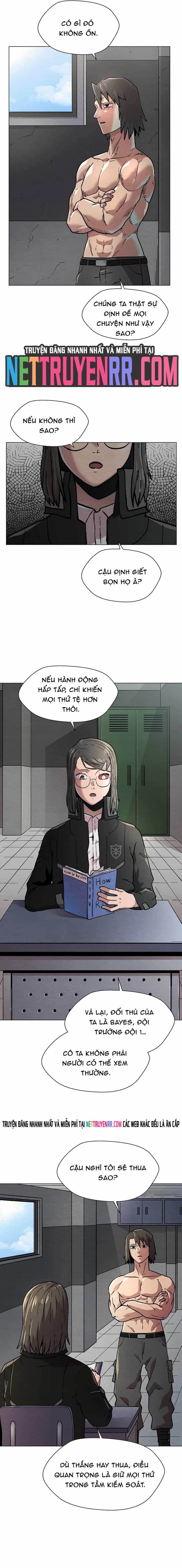 Asura Gate - Chương 29.1 - ảnh 6