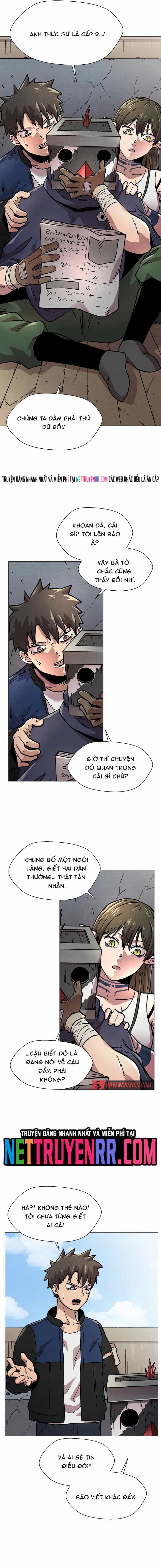 Asura Gate - Chương 29.1 - ảnh 9
