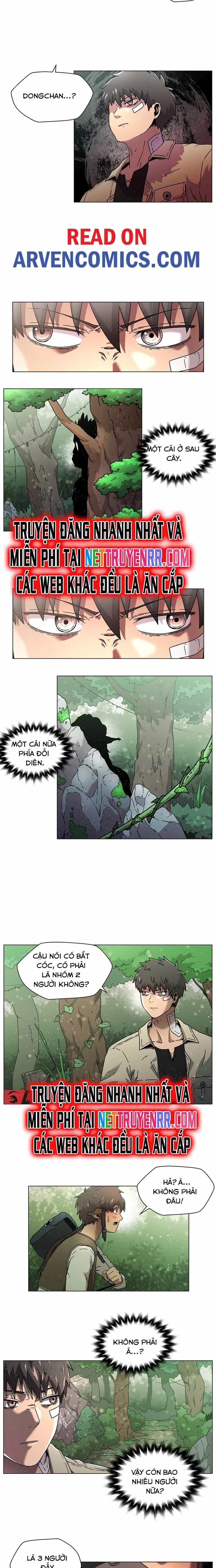 Asura Gate - Chương 3 - ảnh 10