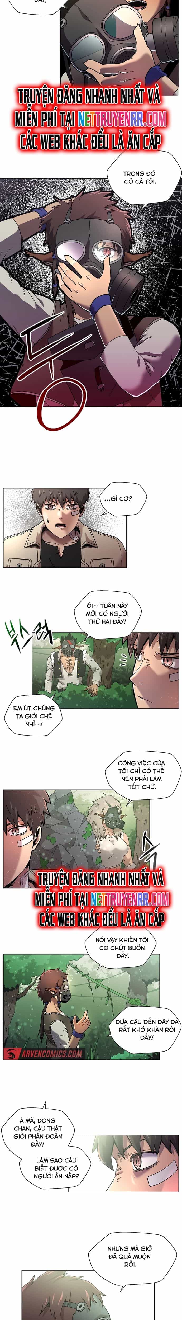 Asura Gate - Chương 3 - ảnh 11