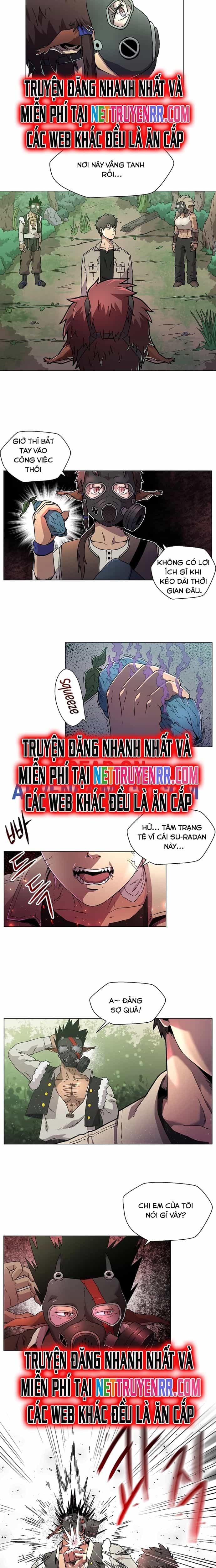 Asura Gate - Chương 3 - ảnh 12