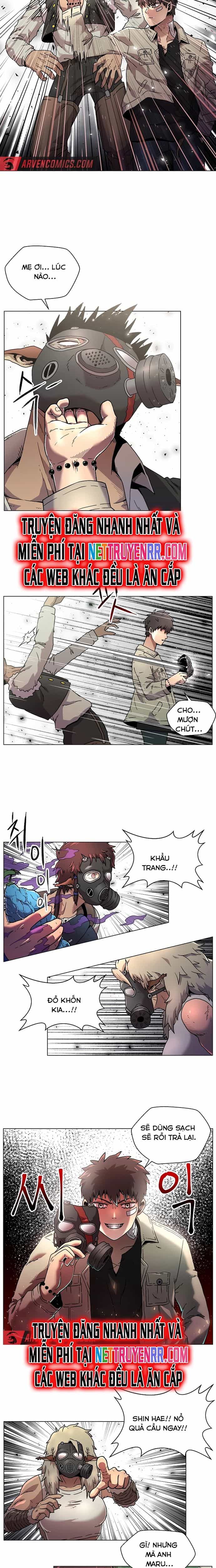 Asura Gate - Chương 3 - ảnh 13