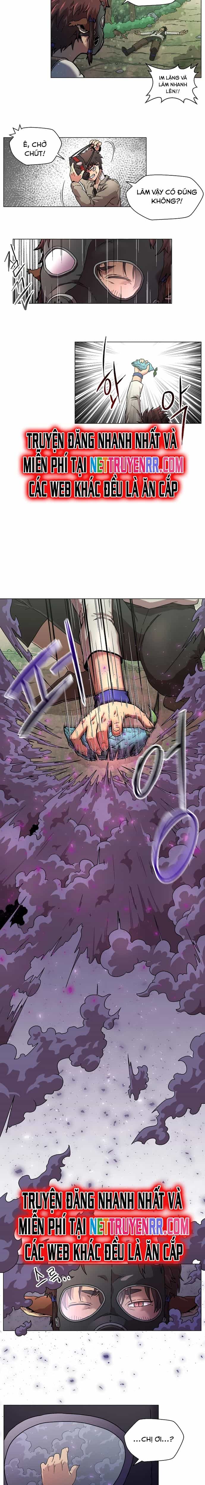 Asura Gate - Chương 3 - ảnh 14