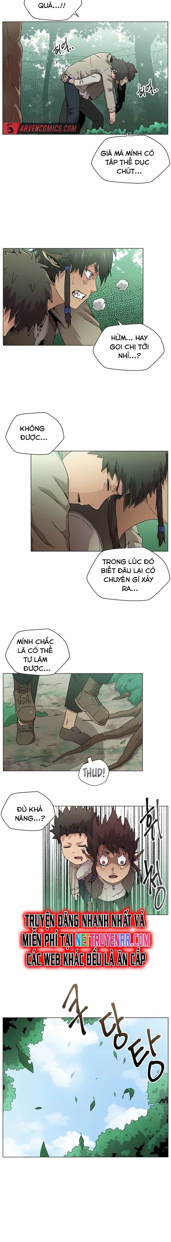 Asura Gate - Chương 3 - ảnh 3
