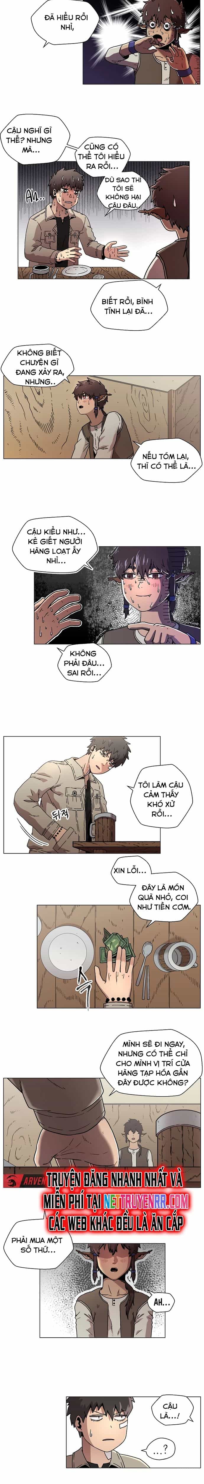 Asura Gate - Chương 3 - ảnh 6