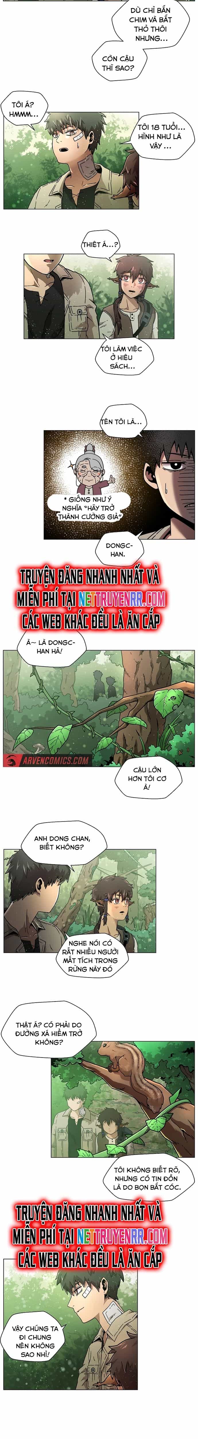 Asura Gate - Chương 3 - ảnh 8