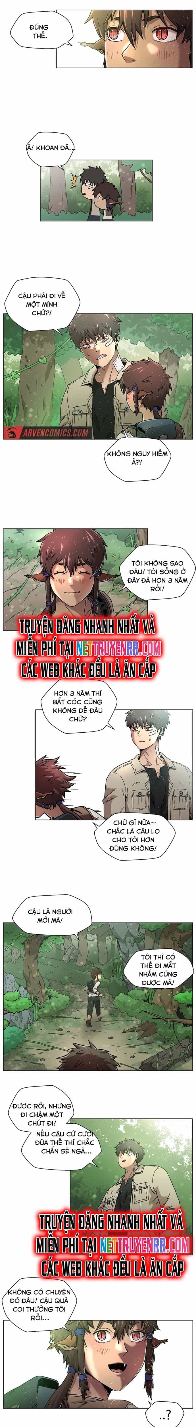 Asura Gate - Chương 3 - ảnh 9