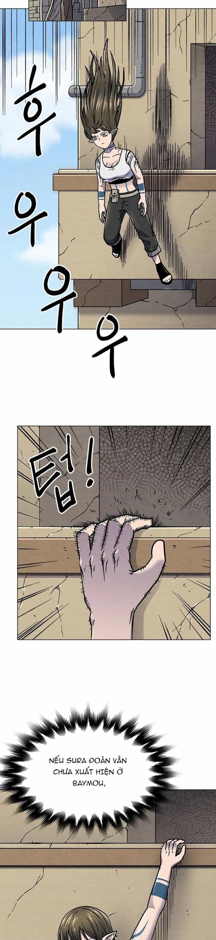 Asura Gate - Chương 30.1 - ảnh 18