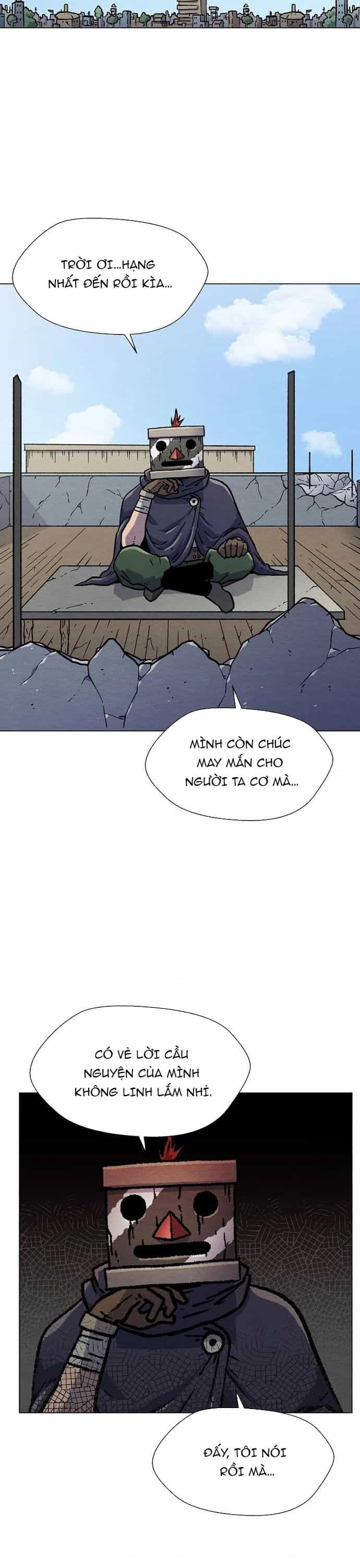 Asura Gate - Chương 30.1 - ảnh 23