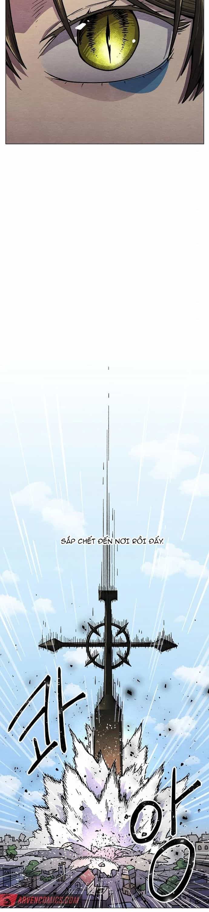 Asura Gate - Chương 30.1 - ảnh 25