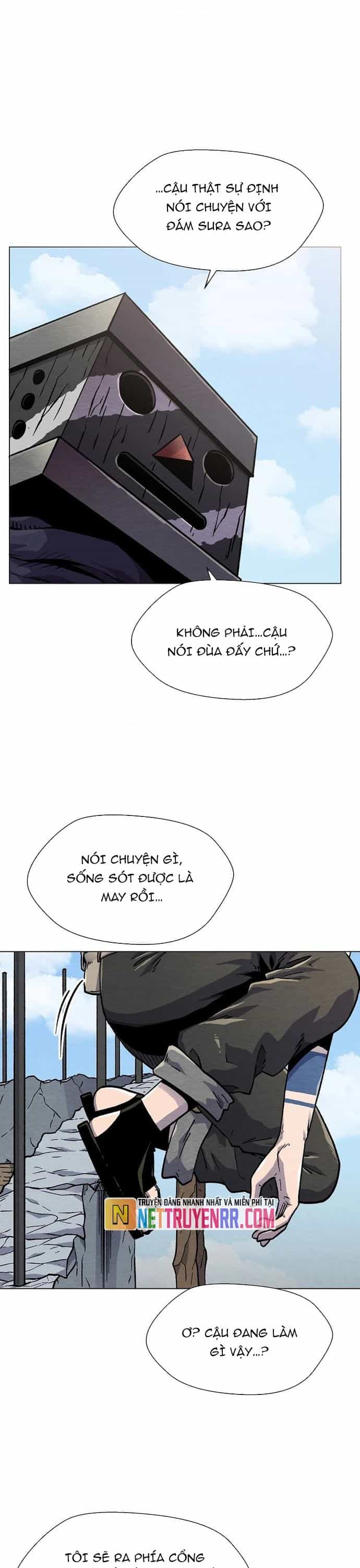 Asura Gate - Chương 30.1 - ảnh 6